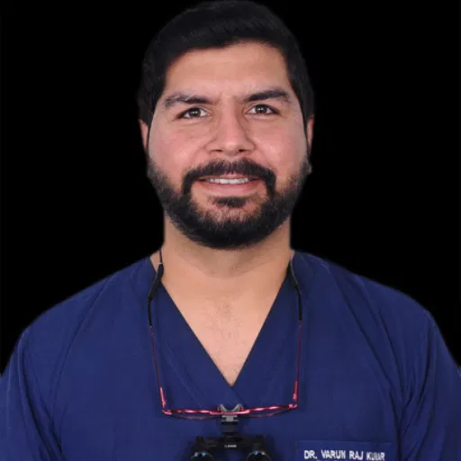 Dr. Varun Rajkumar